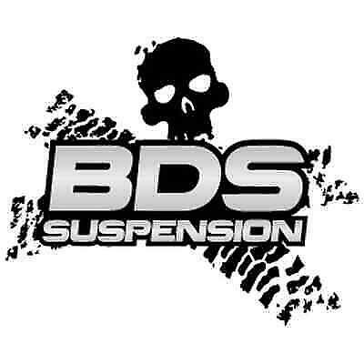 BDS Suspension Upper Control Arm Kit Fits 4-6" Lift Dodge Ram 1500 4WD BDS122252