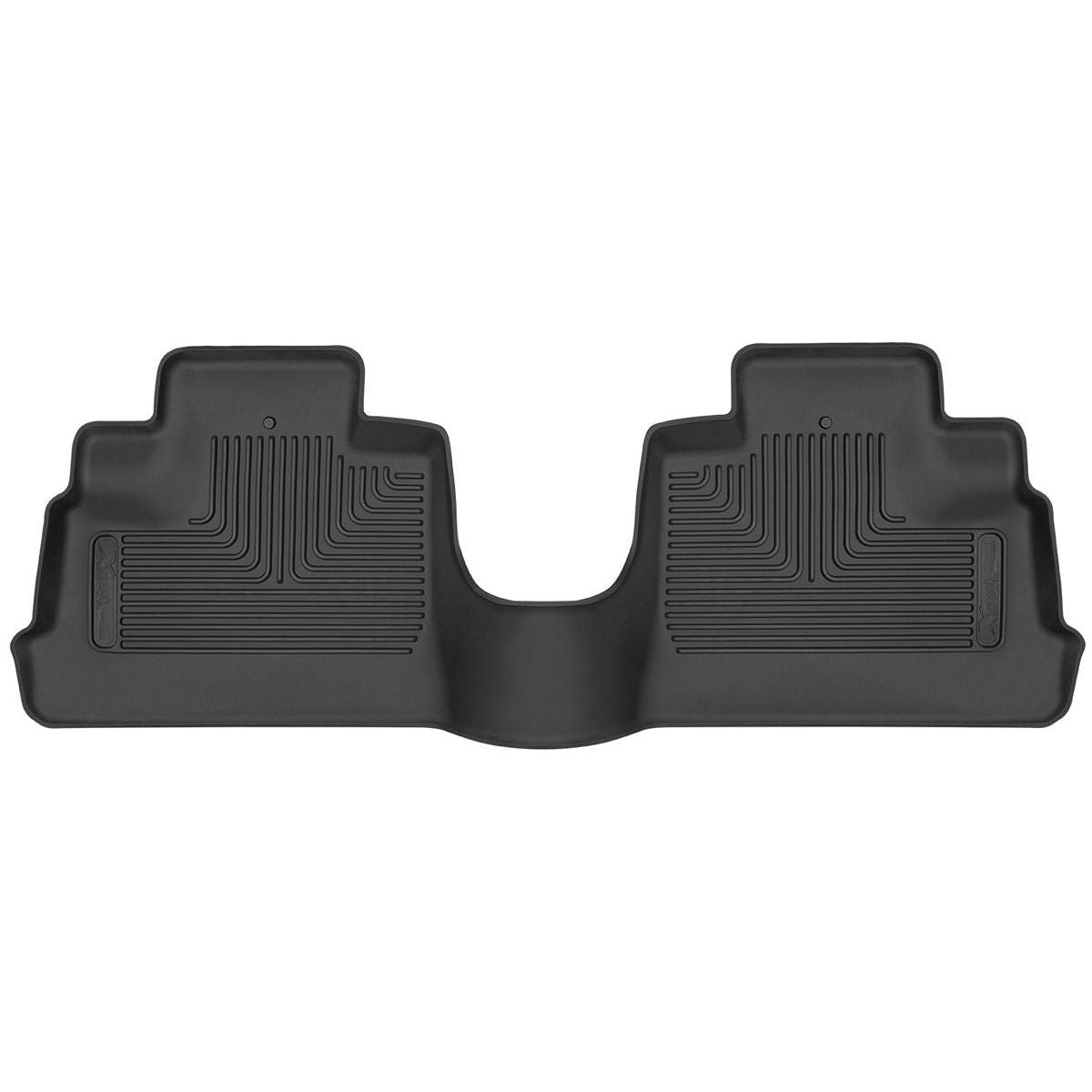 Husky Liner | X-act Contour REAR Floor Mats Jeep JKU 4 DR 2007-2018 | 53671