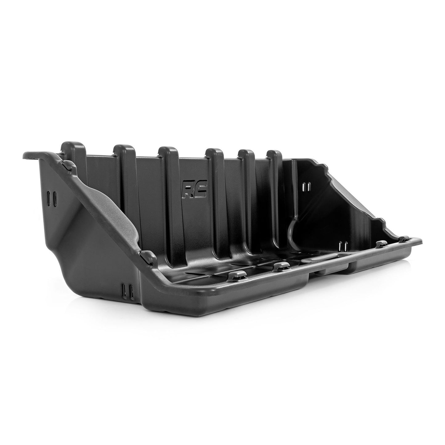 ROUGH COUNTRY Truck Bed Cargo Storage Box | Easy Access | 56ΓÇ¥ Wide | Fits Full-Sized Trucks | 10202