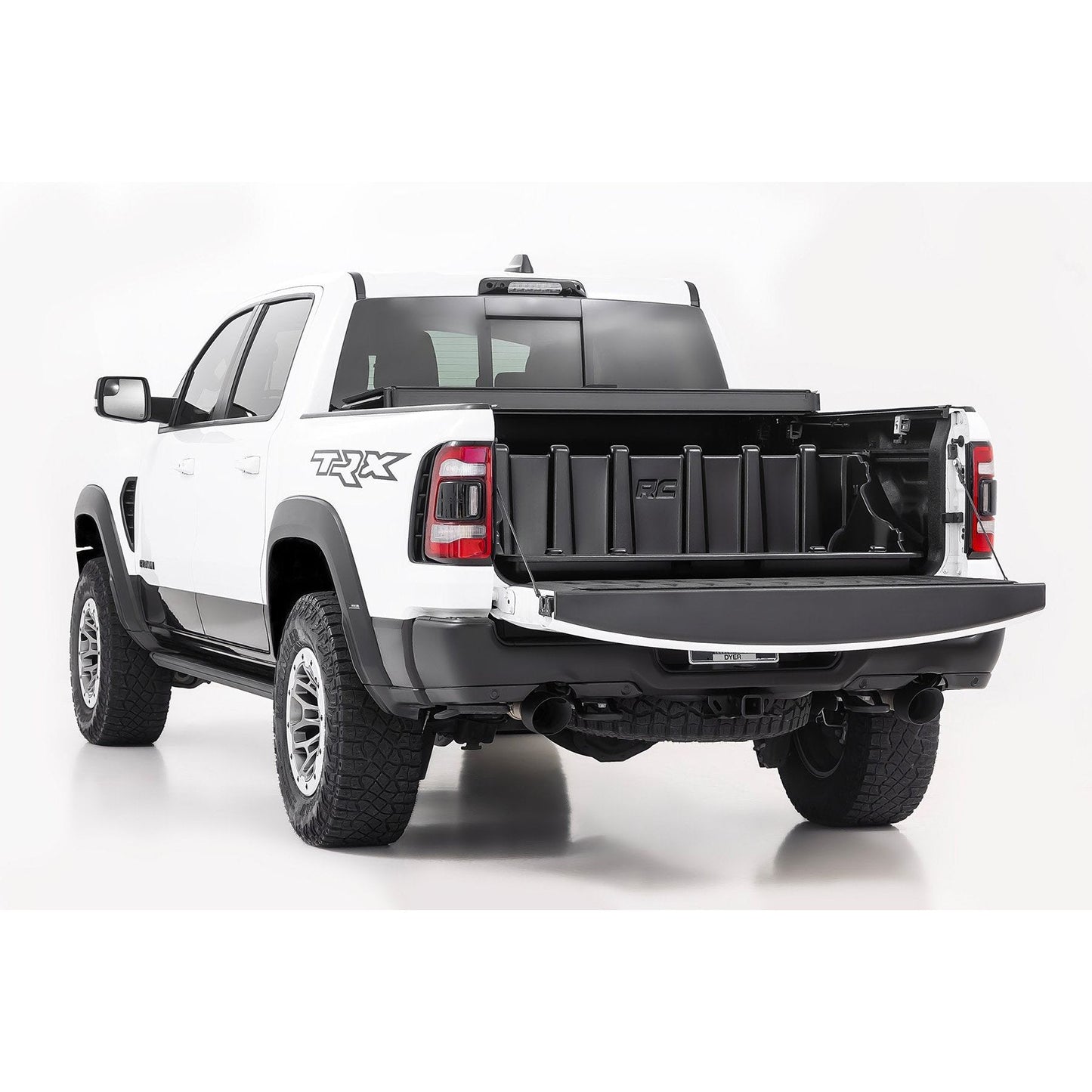 Rough Country Mid-Size Bed Truck Bed Cargo Storage Box I 10203