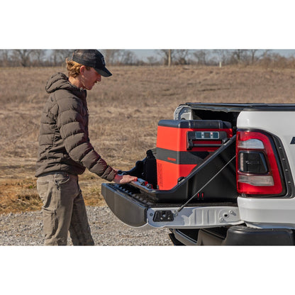 Rough Country Mid-Size Bed Truck Bed Cargo Storage Box I 10203