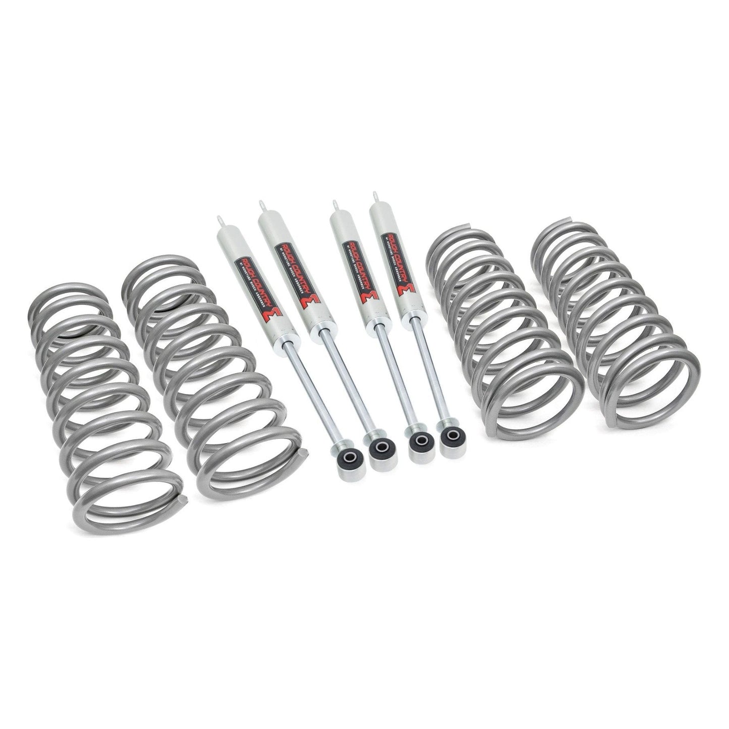 Rough Country M1 Monotube 2.5 Inch Lift Kit I 31940