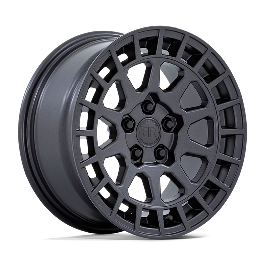 Black Rhino Hard Alloys BOXER GUN BLACK