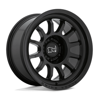 Black Rhino Hard Alloys RAPID MATTE BLACK