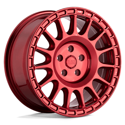 Black Rhino Hard Alloys SANDSTORM CANDY RED