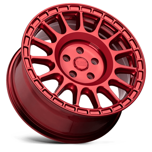 Black Rhino Hard Alloys SANDSTORM CANDY RED