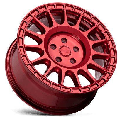 Black Rhino Hard Alloys SANDSTORM CANDY RED