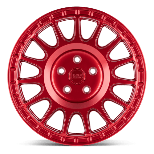 Black Rhino Hard Alloys SANDSTORM CANDY RED