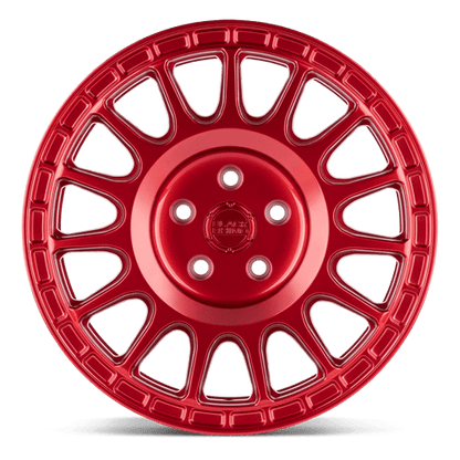 Black Rhino Hard Alloys SANDSTORM CANDY RED