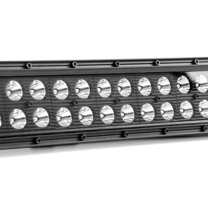 ROUGH COUNTRY 12 Inch Black Series LED Light Bar | Dual Row | 70912BL