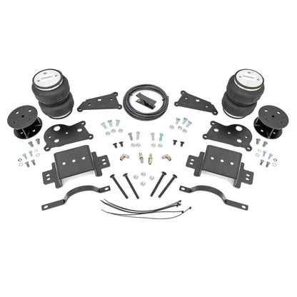 ROUGH COUNTRY Air Spring Spacer Kit | 5" Lift | Ram 2500 4WD (2014-2026) | 10033