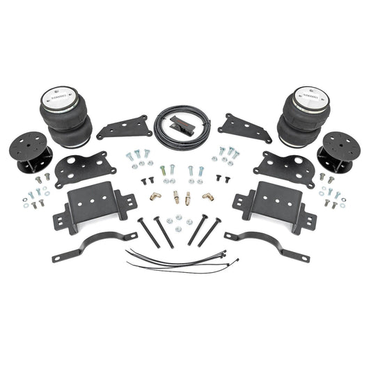 ROUGH COUNTRY Air Spring Spacer Kit | 5" Lift | Ram 2500 4WD (2014-2026) | 10033