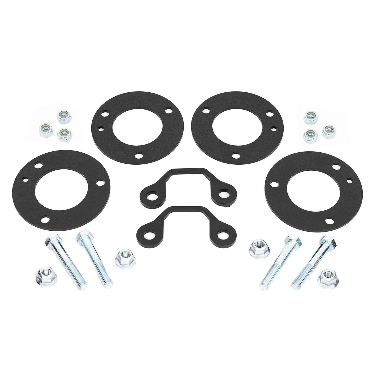 ROUGH COUNTRY 1 Inch Leveling Kit | Ford Bronco 4WD (2021-2025) | 40300