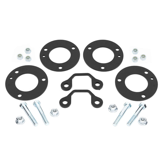 ROUGH COUNTRY 1 Inch Leveling Kit | Ford Bronco 4WD (2021-2025) | 40300