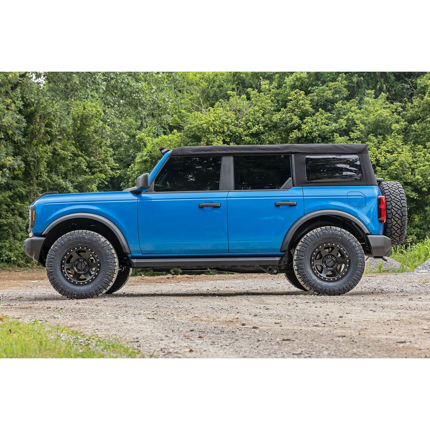 ROUGH COUNTRY 1 Inch Leveling Kit | Ford Bronco 4WD (2021-2025) | 40300