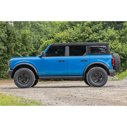 ROUGH COUNTRY 1 Inch Leveling Kit | Ford Bronco 4WD (2021-2025) | 40300