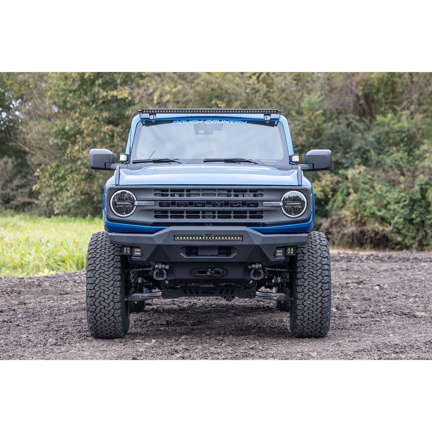 Rough Country No Struts 5 Inch Lift Kit I 41100