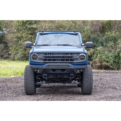 Rough Country No Struts 5 Inch Lift Kit I 41100