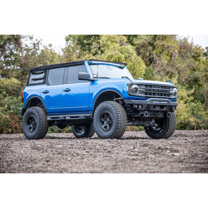 Rough Country M1R Reservoir Struts 5 Inch Lift Kit I 41540