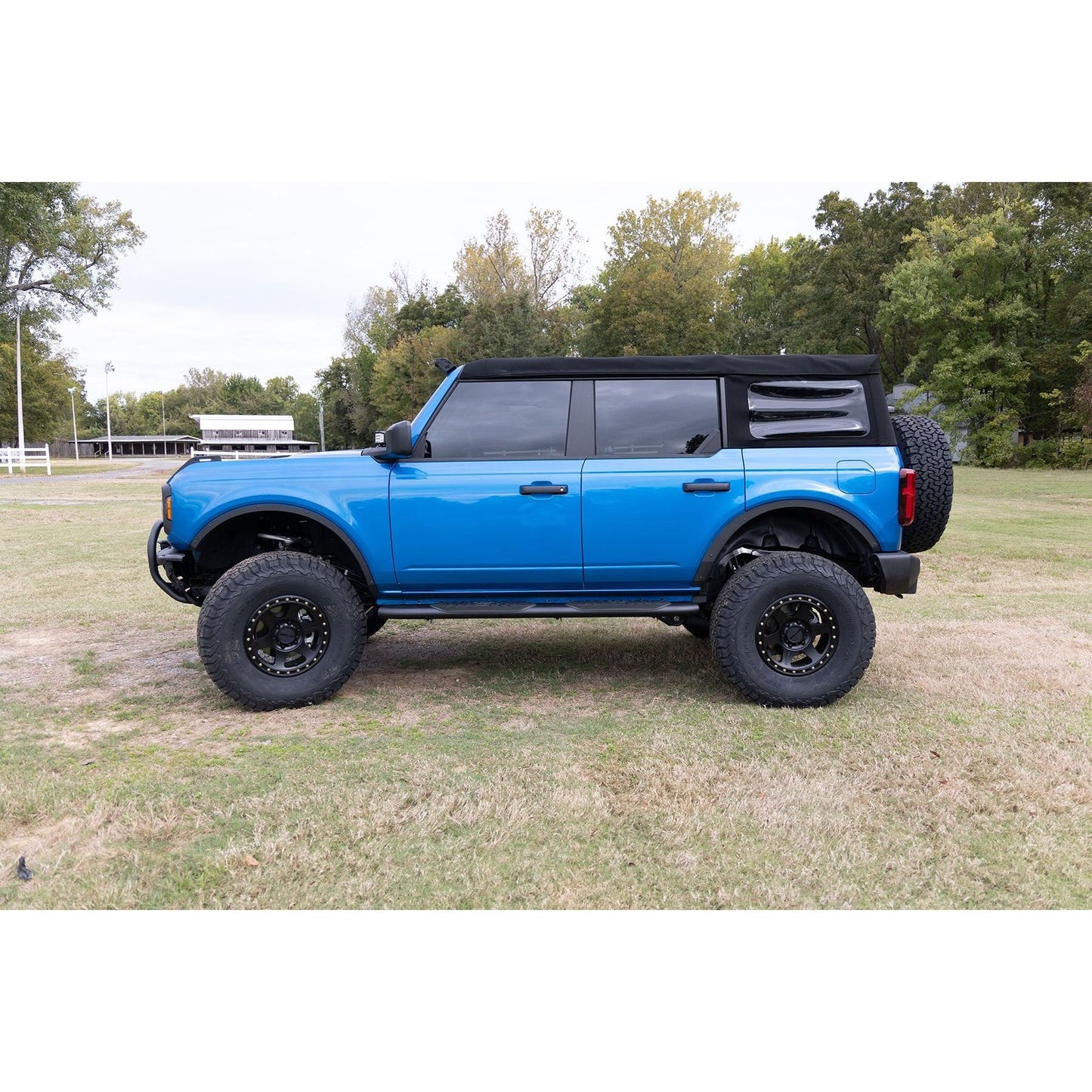 Rough Country M1R Reservoir Struts 5 Inch Lift Kit I 41540