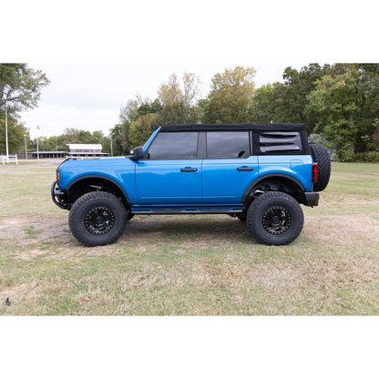 Rough Country M1R Reservoir Struts 5 Inch Lift Kit I 41540
