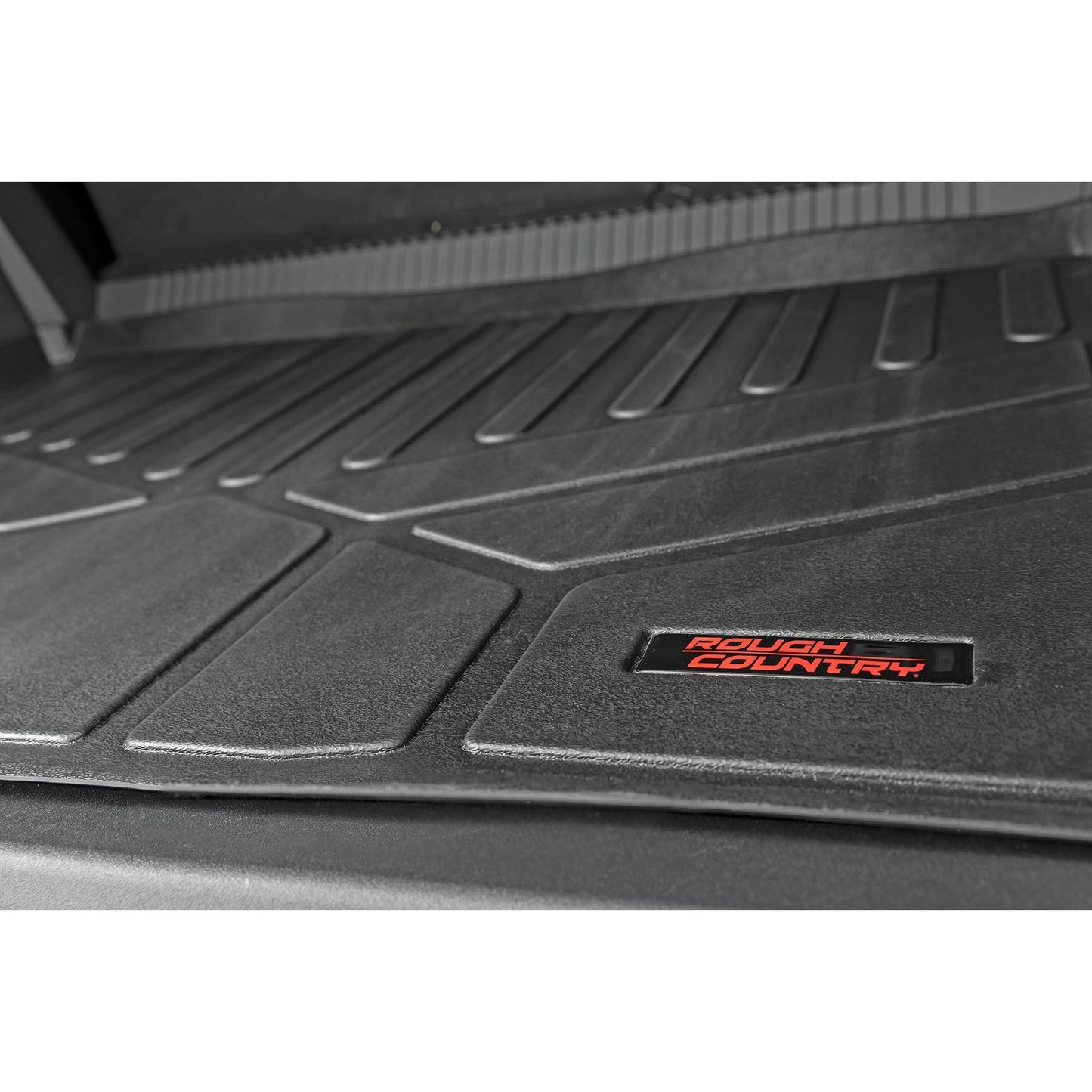 ROUGH COUNTRY Rear Cargo Mat | Ford Bronco 4WD (2021-2025) | M-5170