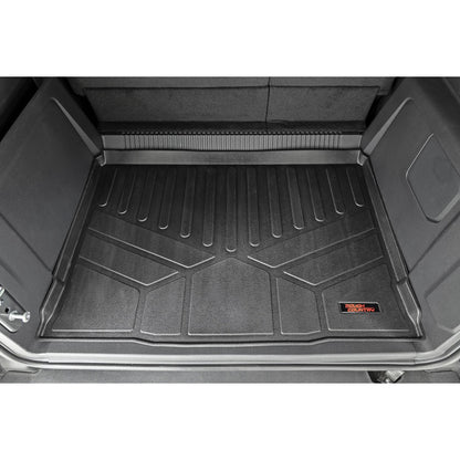 ROUGH COUNTRY Rear Cargo Mat | Ford Bronco 4WD (2021-2025) | M-5170