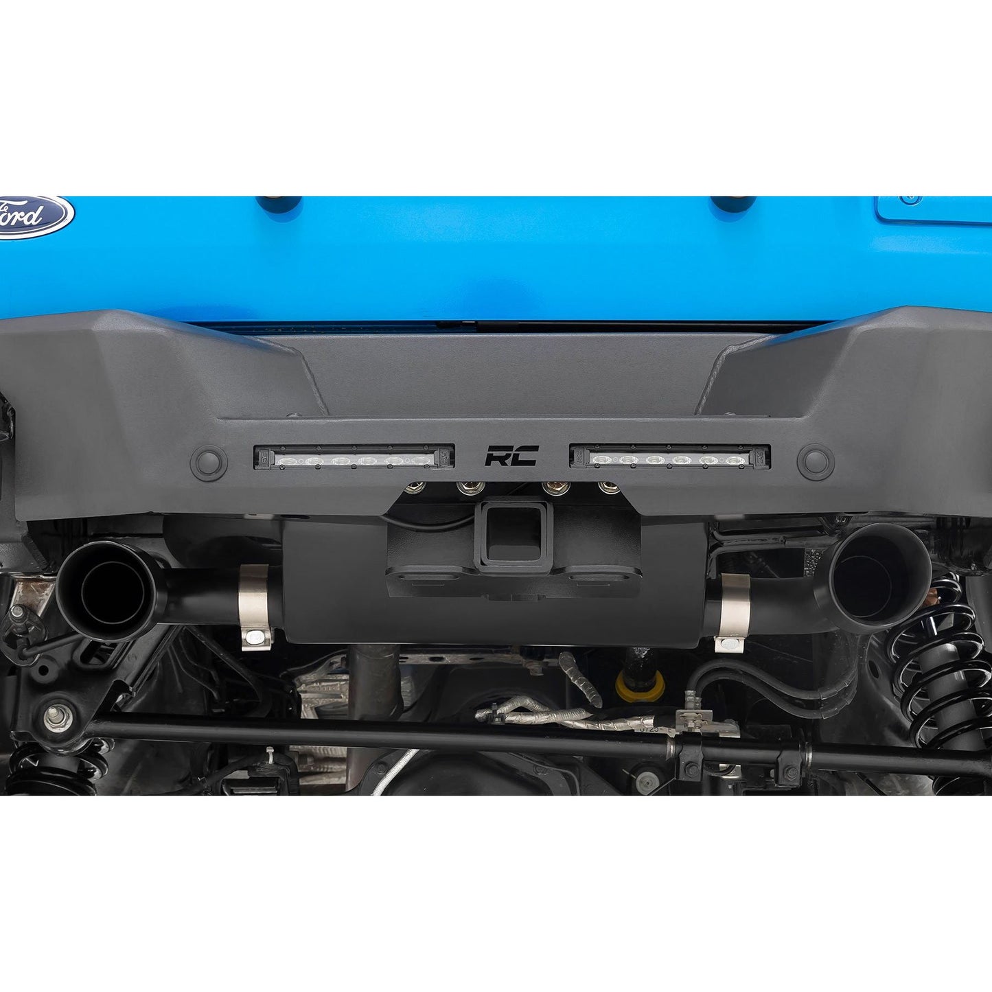 Rough Country Performance Exhaust I 96020