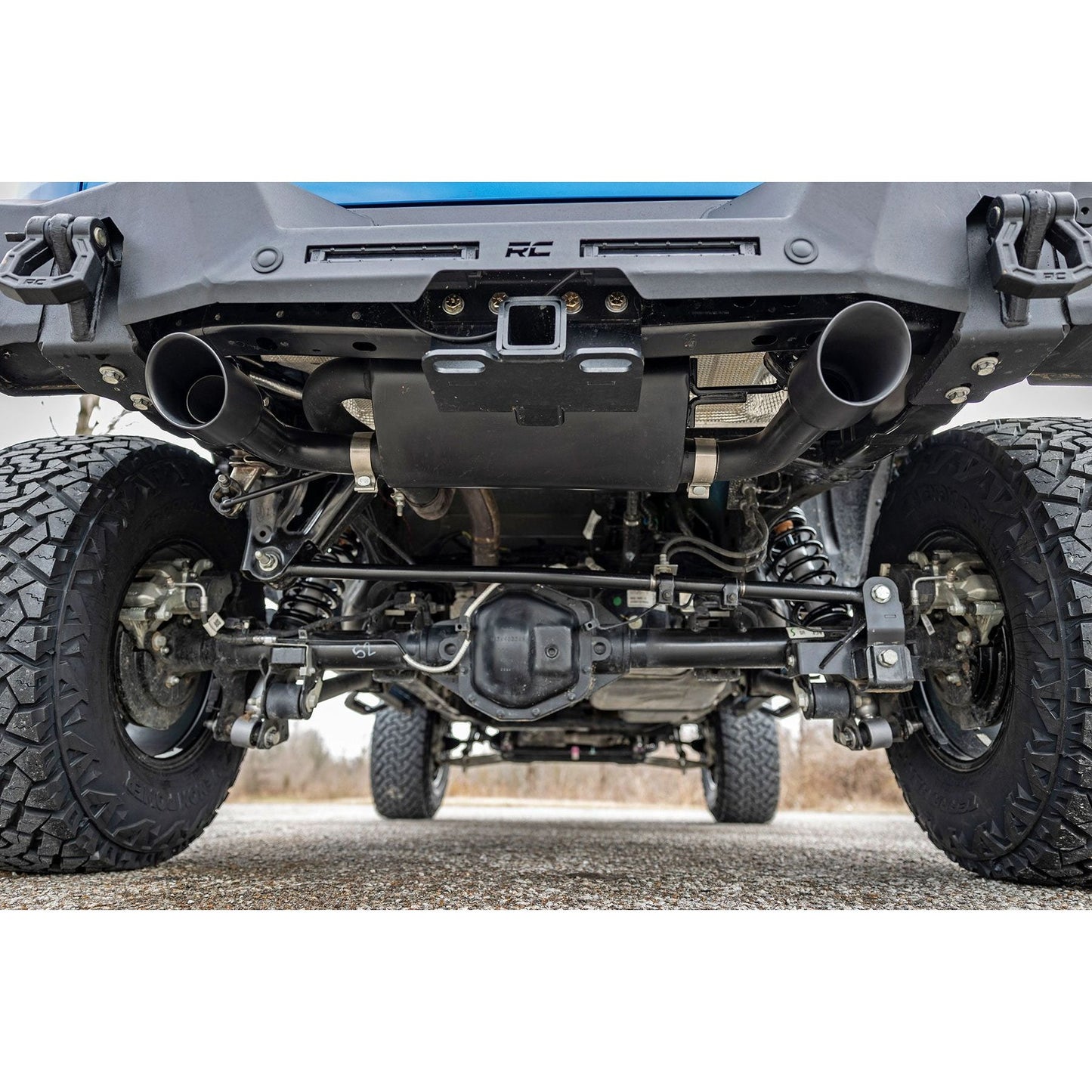 Rough Country Performance Exhaust I 96020