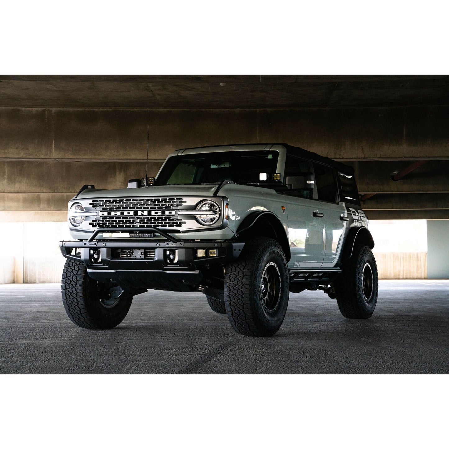 B C D Pillars Kit | FORD BRONCO SPORT 2024 B C D Pillars Kit | FORD BRONCO SPORT 2024