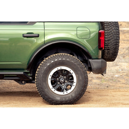 DV8 Off-Road 2021-2024 Ford Bronco | Tube Fender Flares C3| FDBR-01