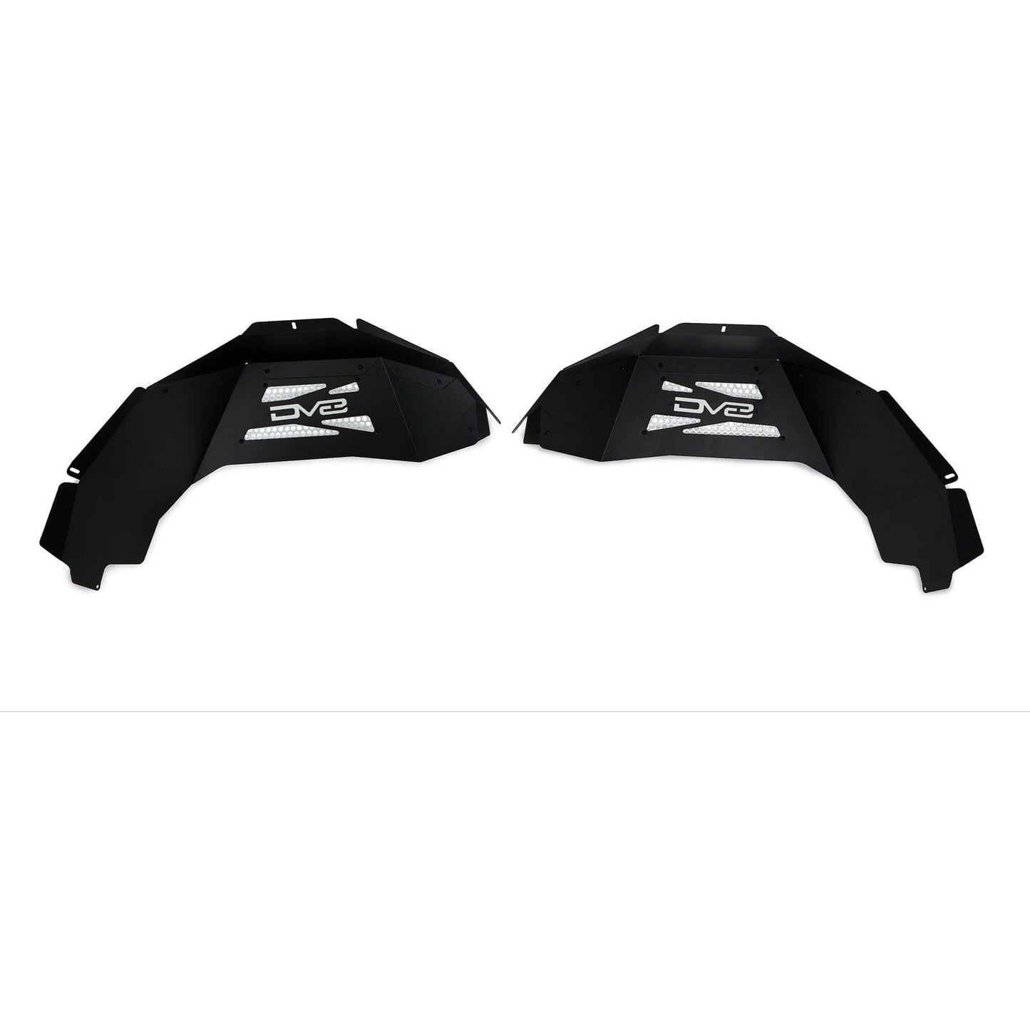 DV8 Off-Road 2021-2024 Ford Bronco | Rear Inner Fender Liners C3| INFEND-05RB