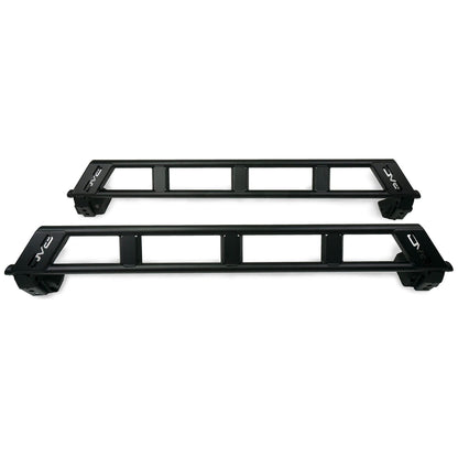 DV8 Off-Road 2021-2024 Ford Bronco | FS-15 Series 4-Door Rock Sliders C3| SRBR-01