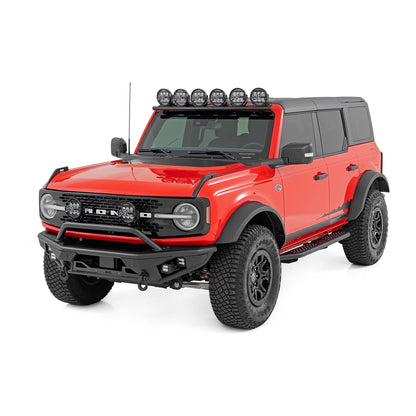Rough Country OV2 Running Boards I 14007