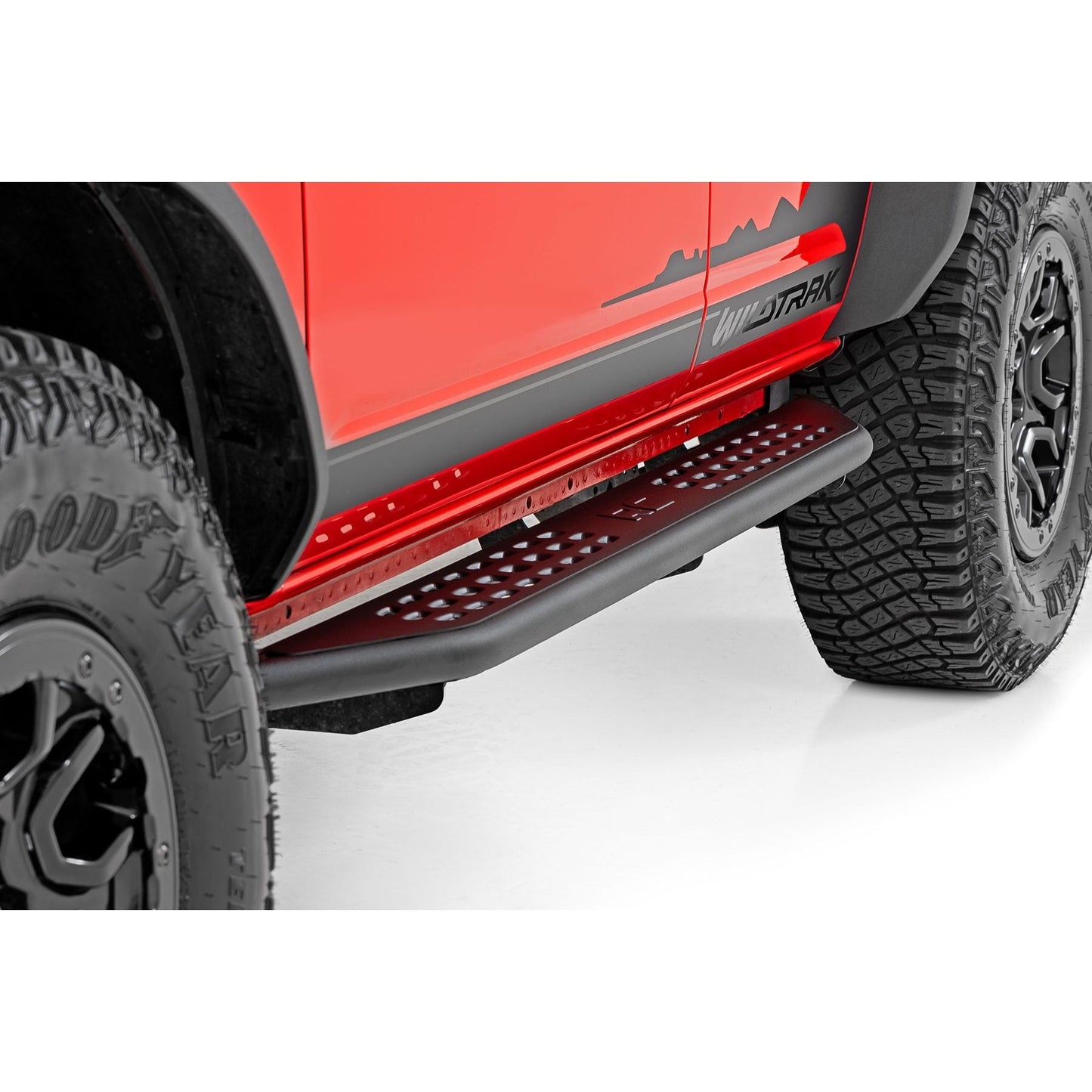 Rough Country OV2 Running Boards I 14007