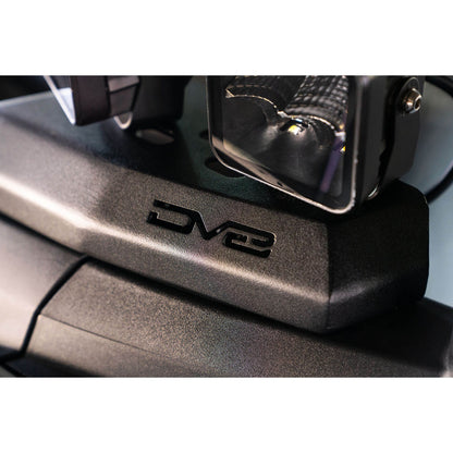 DV8 Off-Road 2021-2024 Ford Bronco | A-Pillar Pod Light Mounts C3| LBBR-02