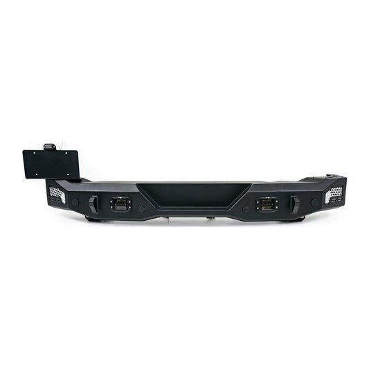 DV8 Off-Road 2021-2024 Ford Bronco | MTO Series Rear Bumper C3| RBBR-01