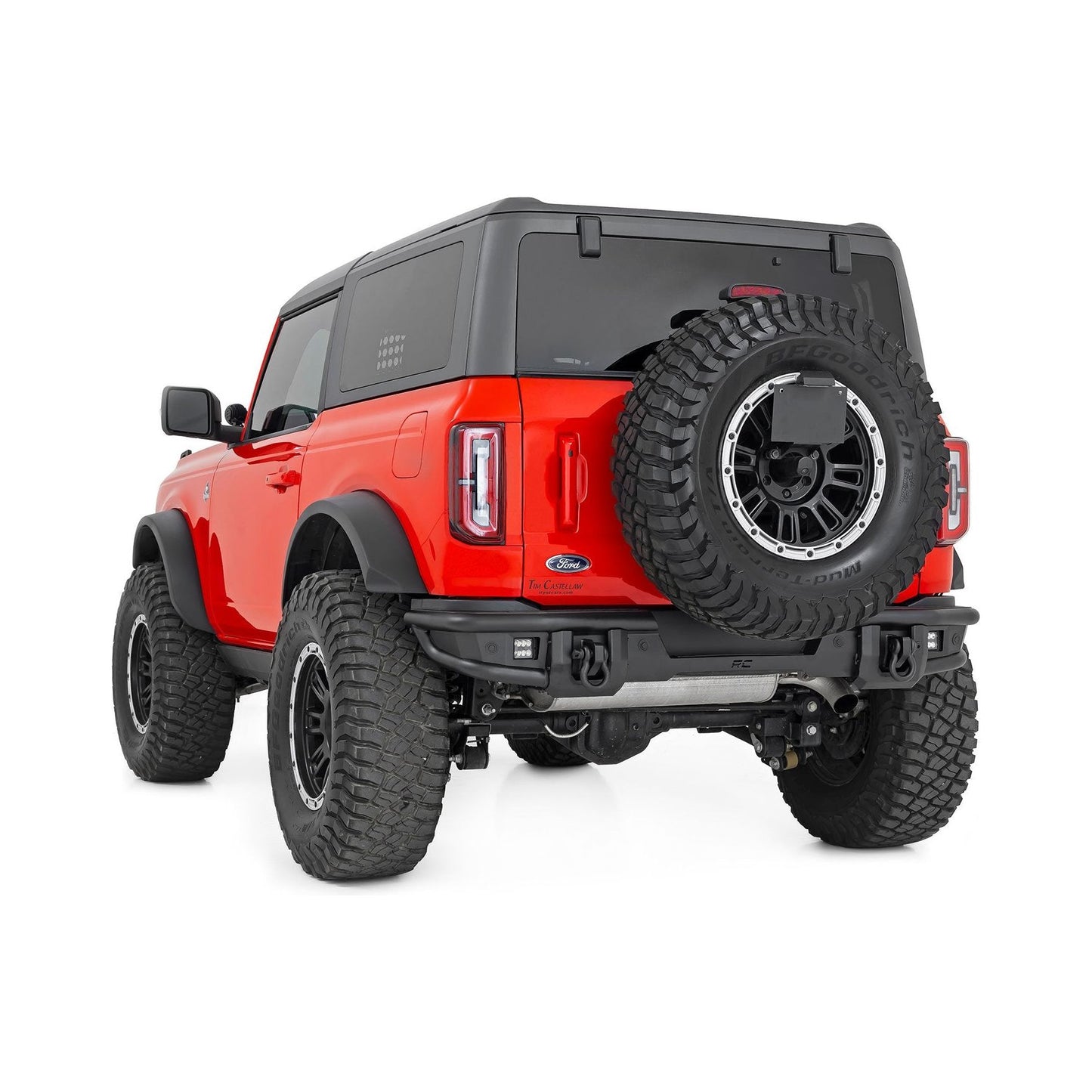 Rough Country Rear Bumper I 51210