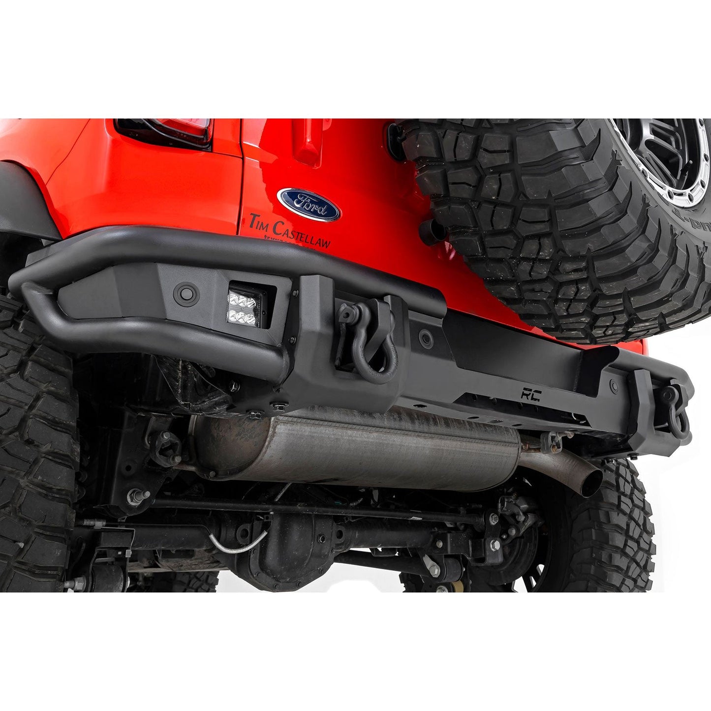 Rough Country Rear Bumper I 51210