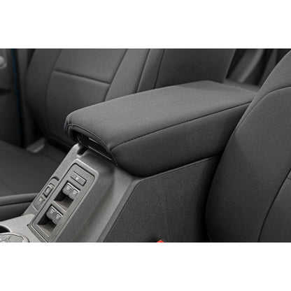 Rough Country With Rear Folding Armrest Seat Covers I 91059