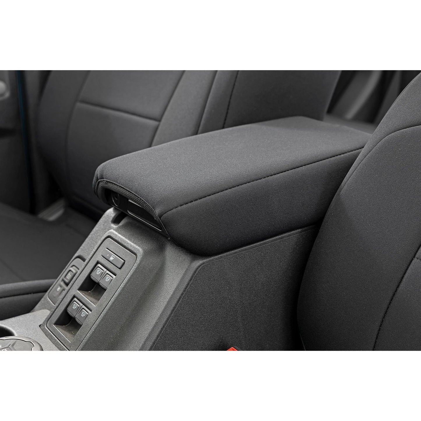 Rough Country Without Rear Folding Armrest Seat Covers I 91045
