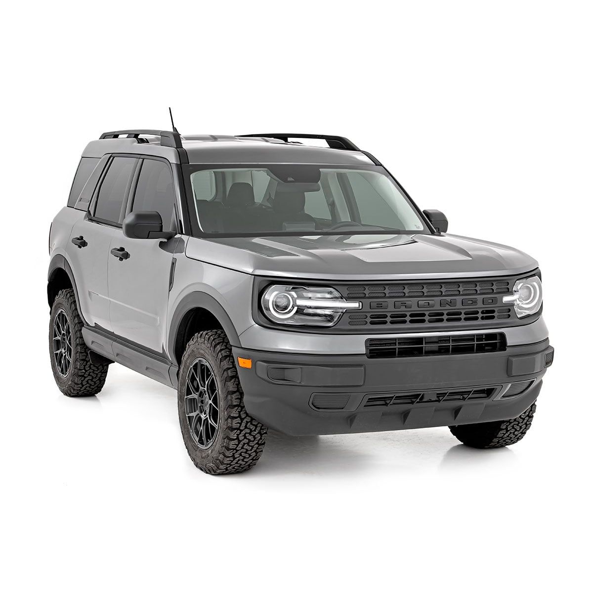 ROUGH COUNTRY 1.5 Inch Lift Kit | Ford Bronco Sport 4WD (2021-2025) | 40100