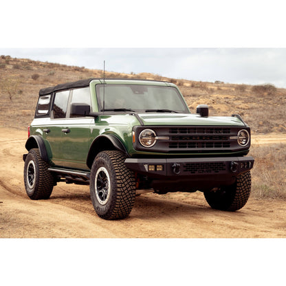 DV8 Off-Road 2021-2024 Ford Bronco | Tube Fender Flares C3| FDBR-01