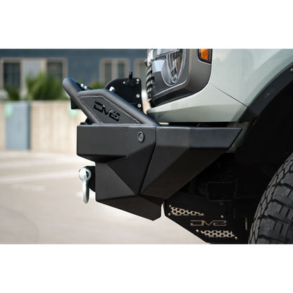 DV8 Off-Road 2021-2024 Ford Bronco | Add-On Wings for FS-15 Series Front Bumper C3| FBBR-02W