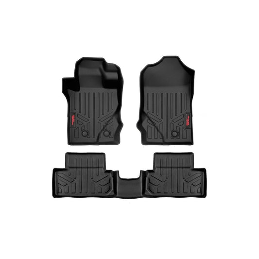 Rough Country Floor Mats I M-51632