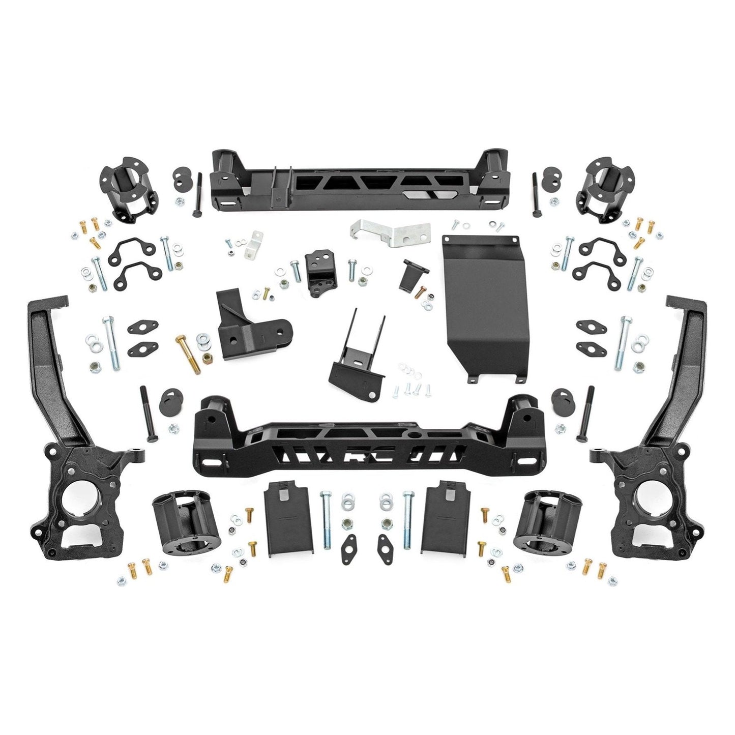 Rough Country No Struts 5 Inch Lift Kit I 41100