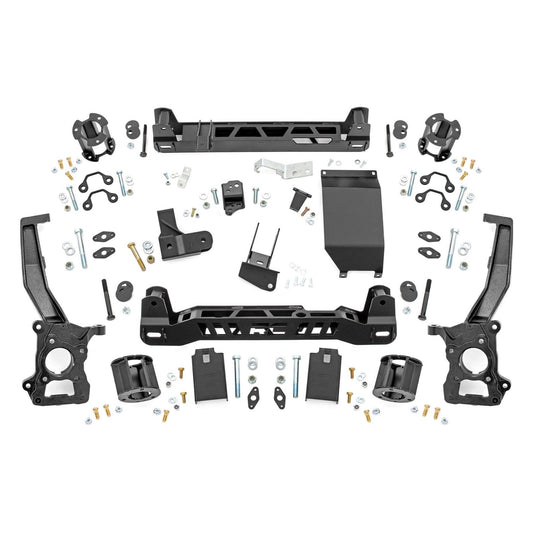 ROUGH COUNTRY 5 Inch Lift Kit | Ford Bronco 4WD (2021-2025) | 41100