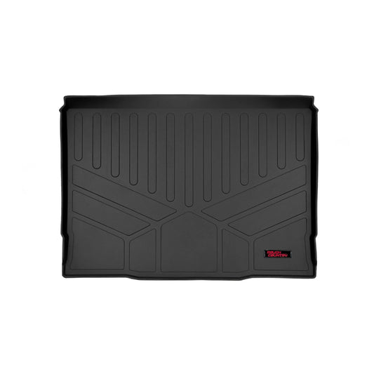 ROUGH COUNTRY Rear Cargo Mat | Ford Bronco 4WD (2021-2025) | M-5170