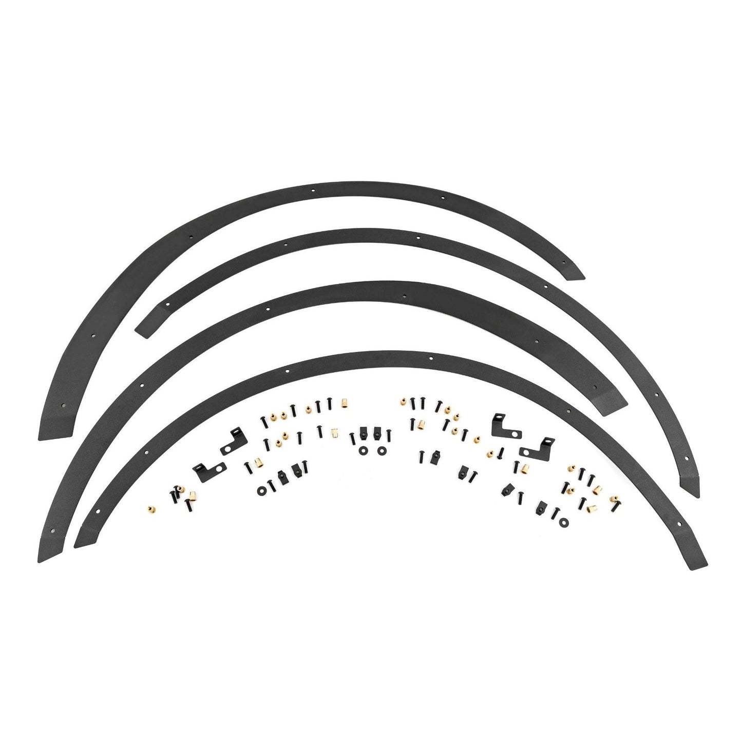 ROUGH COUNTRY Fender Flare Delete | Ford Bronco 4WD (2021-2025) | 51061