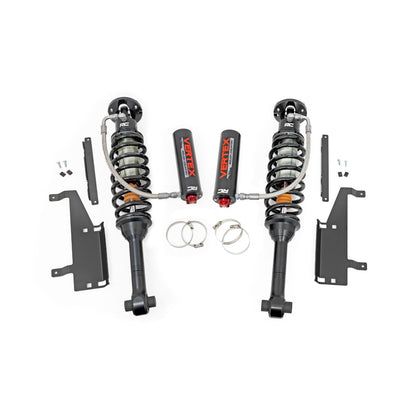 ROUGH COUNTRY Vertex 2.5 Adjustable Coilovers | Rear | 7" | Ford Bronco 4WD (2021-2025) | 699053